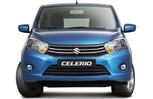 Új olcsó Suzuki a láthatáron, Genfre jön a Celerio