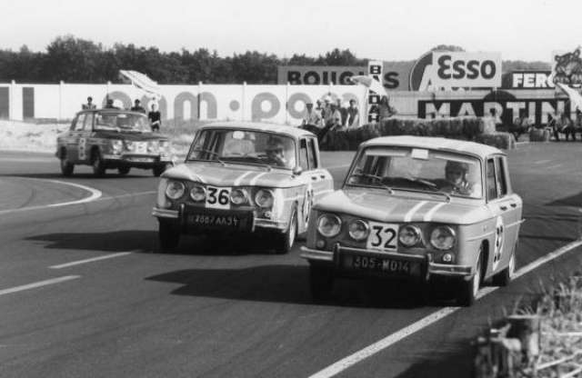 Farmotor és balláb-fék - 50 éves a Renault 8 Gordini