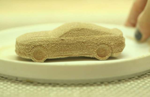 Ez Amerika: cukor Mustangot Valentin napra