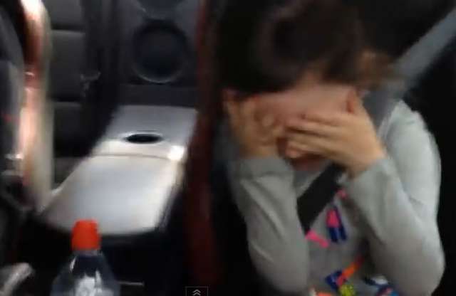 Cuki videó életveszéllyel. Apa akkor jó arc?