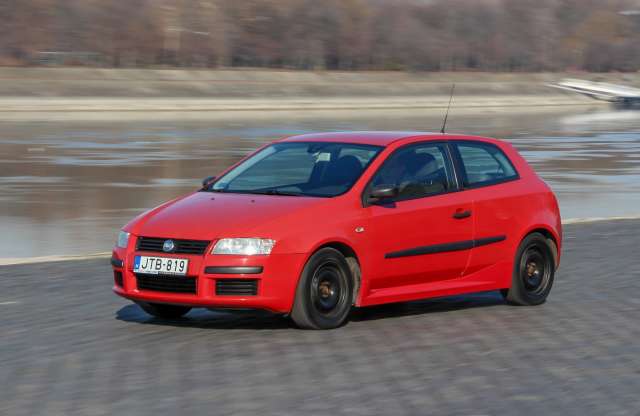 F-betűs is lehet jó? Fiat Stilo használtteszt