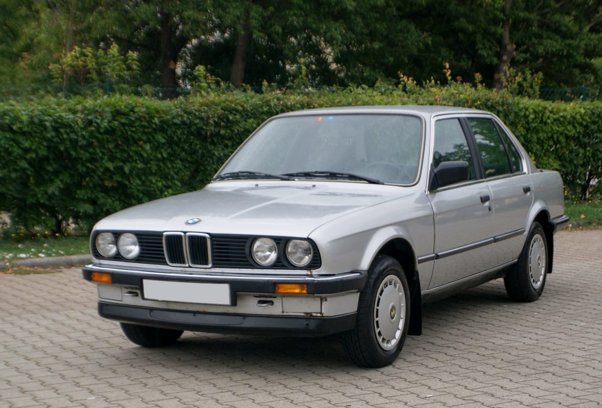 BMW 316