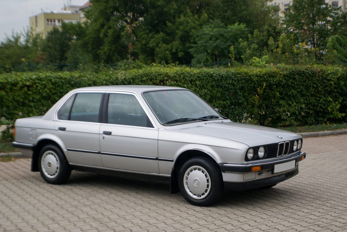 BMW 316