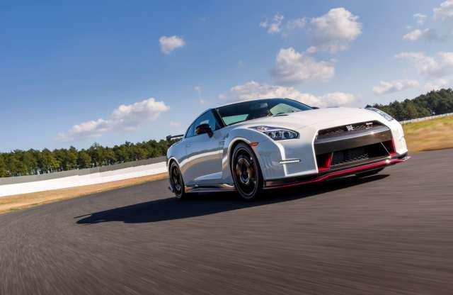 Európában is 600 lóerős lesz a Nissan GT-R Nismo