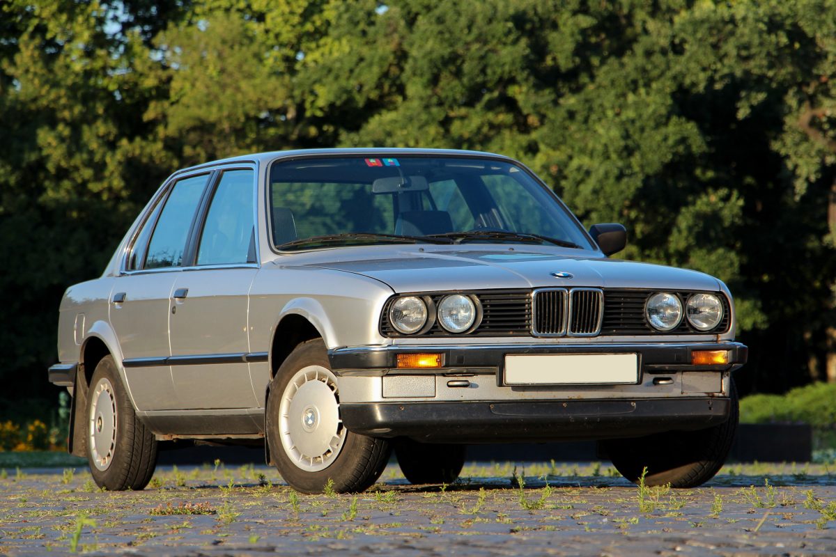 BMW 316