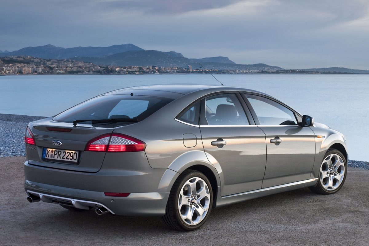 FORD MONDEO