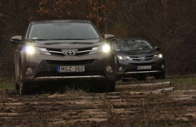 Toyota: inkább Mokka, mint móka