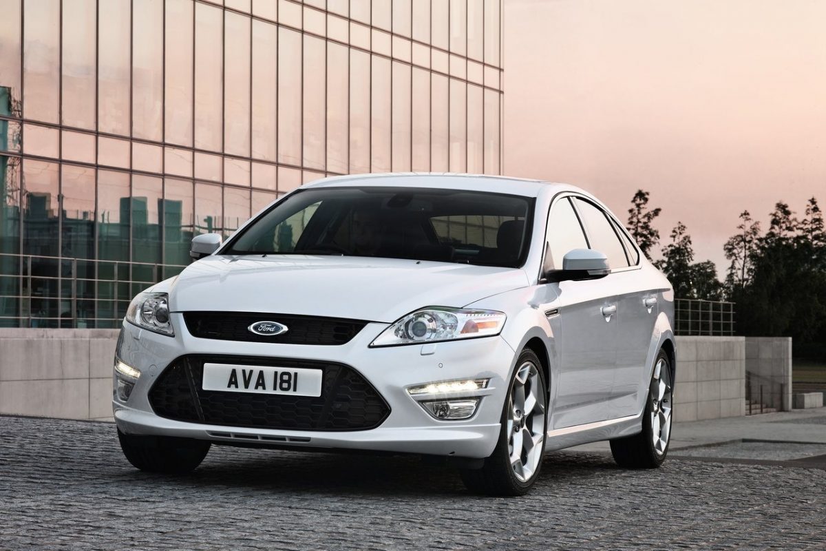 FORD MONDEO