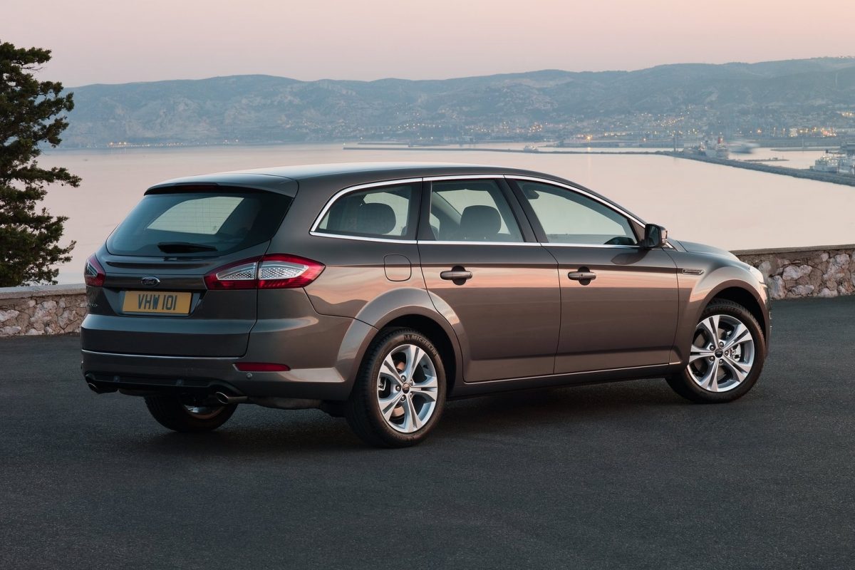 FORD MONDEO