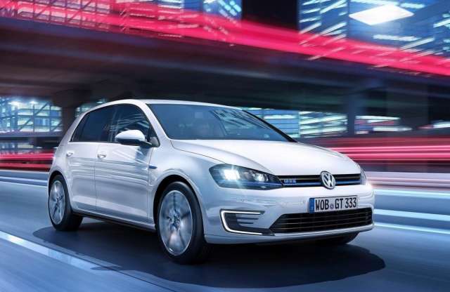 Volkswagen Golf GTE: 1,5 l/100 km