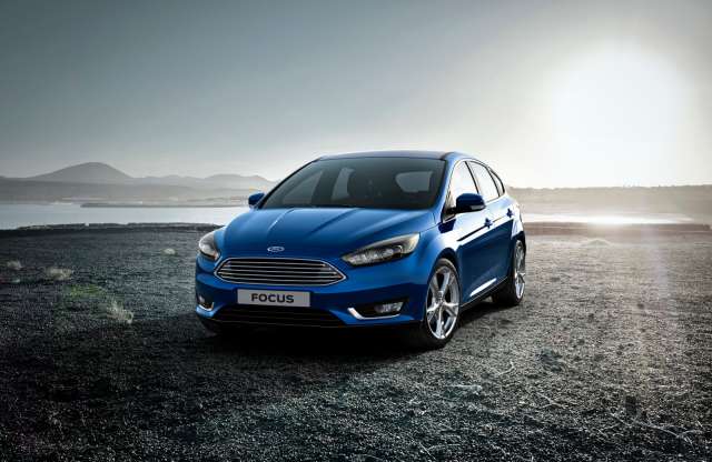 Ford Focus: stílusosabbá tette a ráncfelvarrás