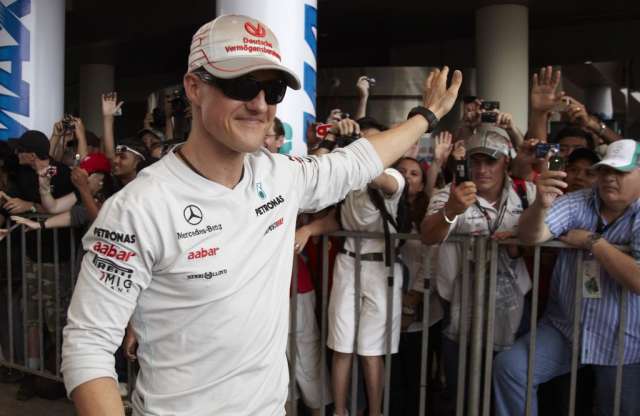 Schumacher: rossz hír és cáfolat