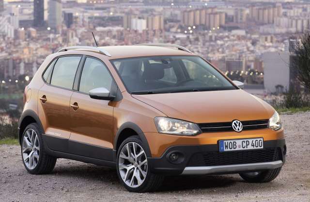 Volkswagen Polo, ahogy csak akarod