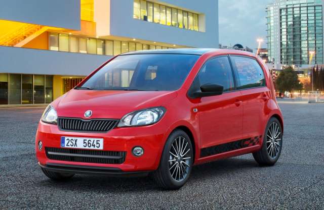 Sport és elegancia a Skodától Genfre