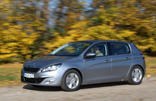 Év Autója 2014: Peugeot 308