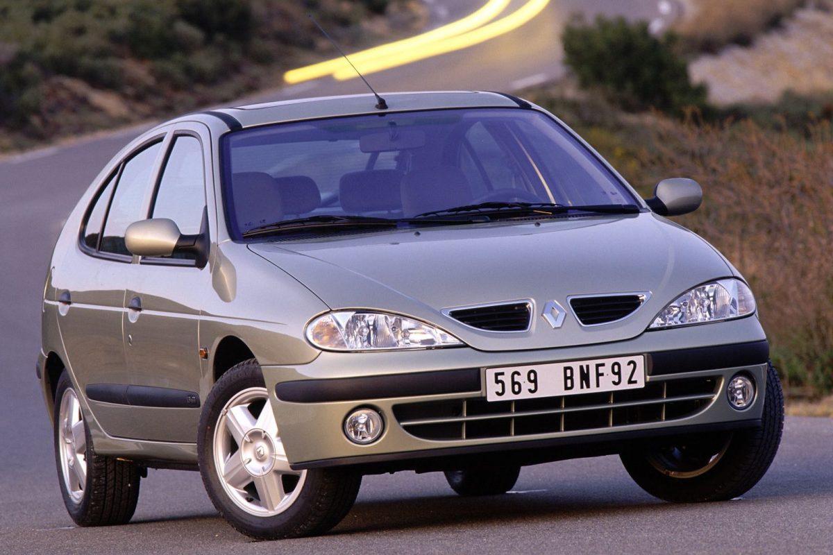 RENAULT MEGANE