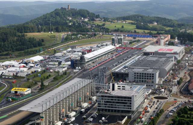 Gazdát cserélt a legendás Nürburgring