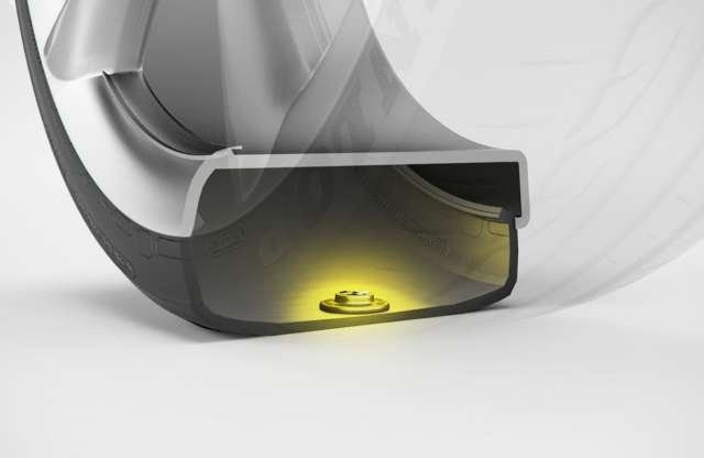 Mikrochipet tesz abroncsaiba a Dunlop