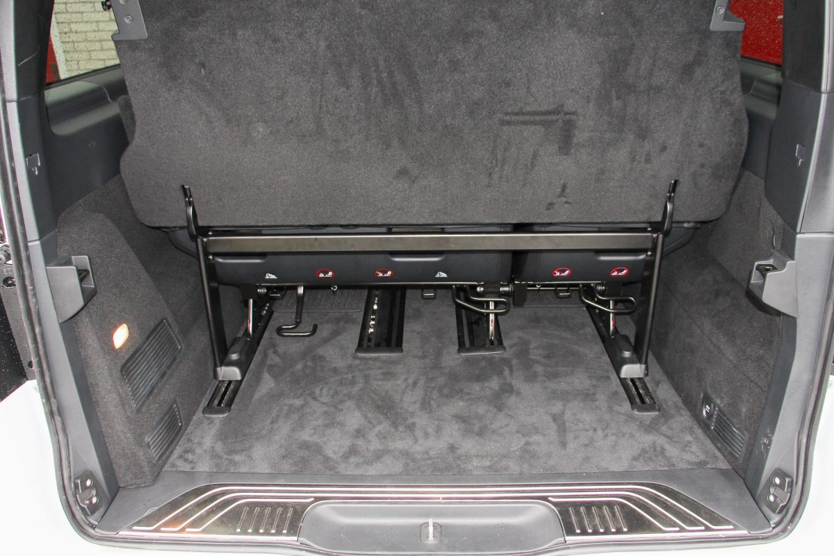 MERCEDES-BENZ V-OSZTÁLY