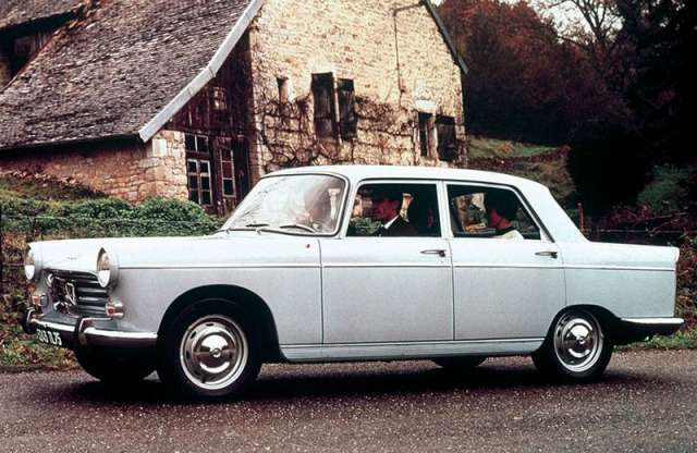 Enzo Ferrari a Peugeot modelljeit kedvelte