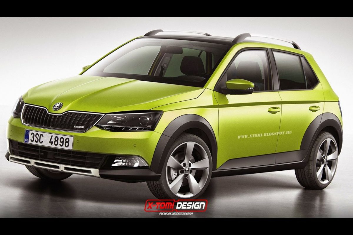 SKODA