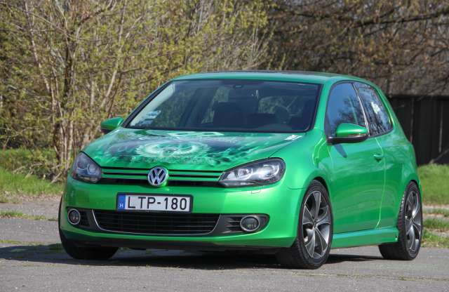 Ez is csak egy használt Golf? Több annál, meg kell nézni!