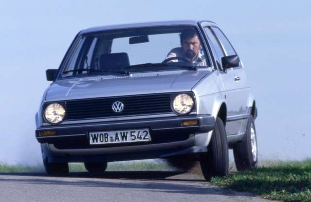 Négy évtized úri sport - 40 éves a Volkswagen Golf