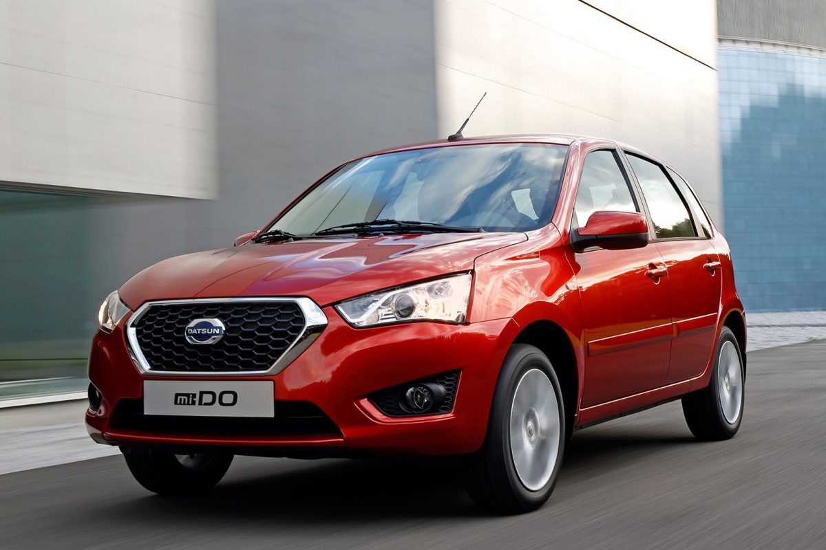 DATSUN