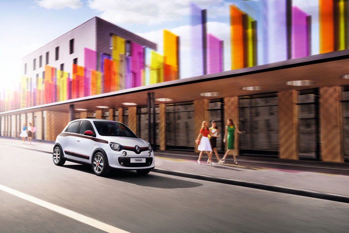 RENAULT TWINGO
