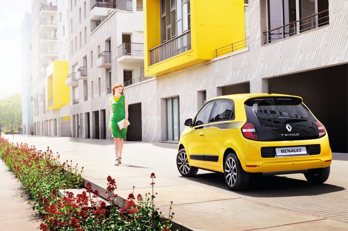 RENAULT TWINGO