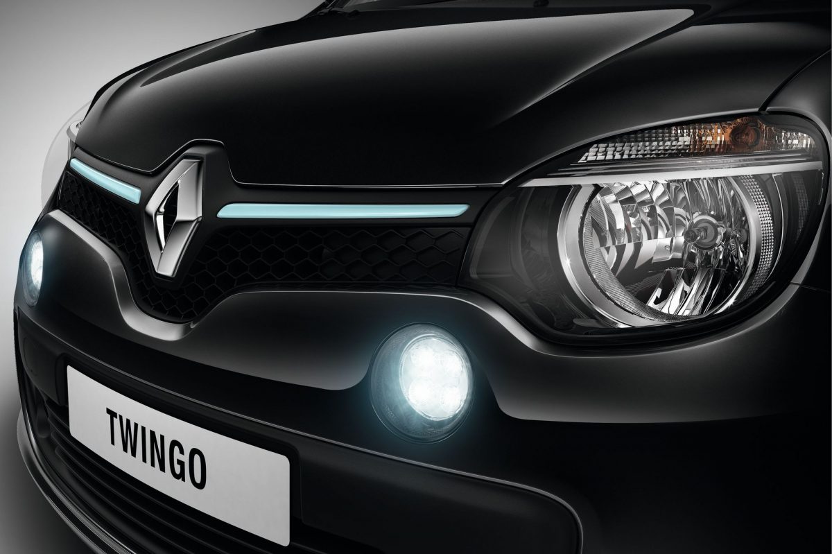 RENAULT TWINGO