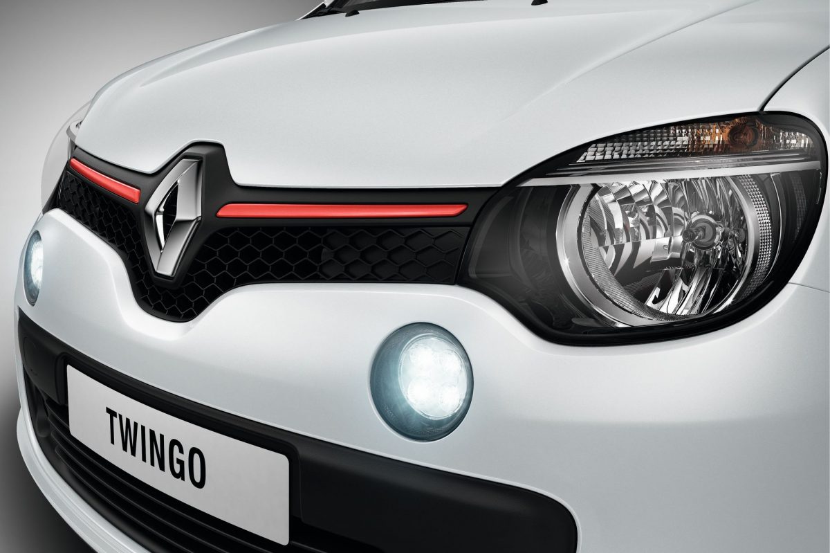 RENAULT TWINGO