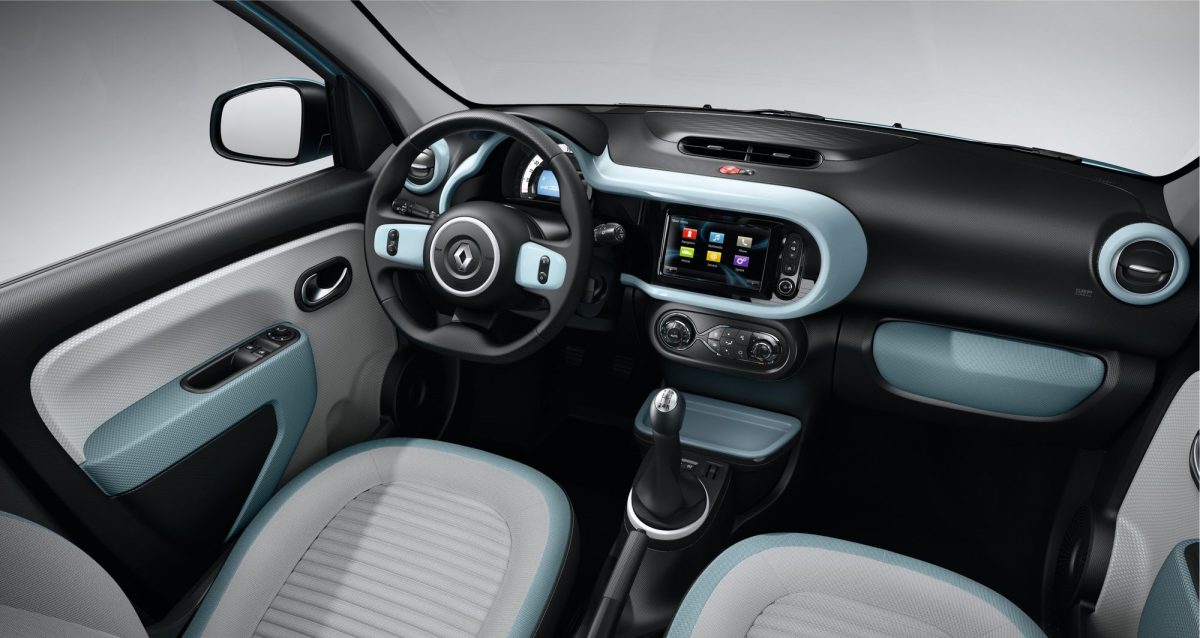 RENAULT TWINGO