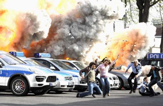 18 éves és 4500 autót tört eddig össze a Cobra 11