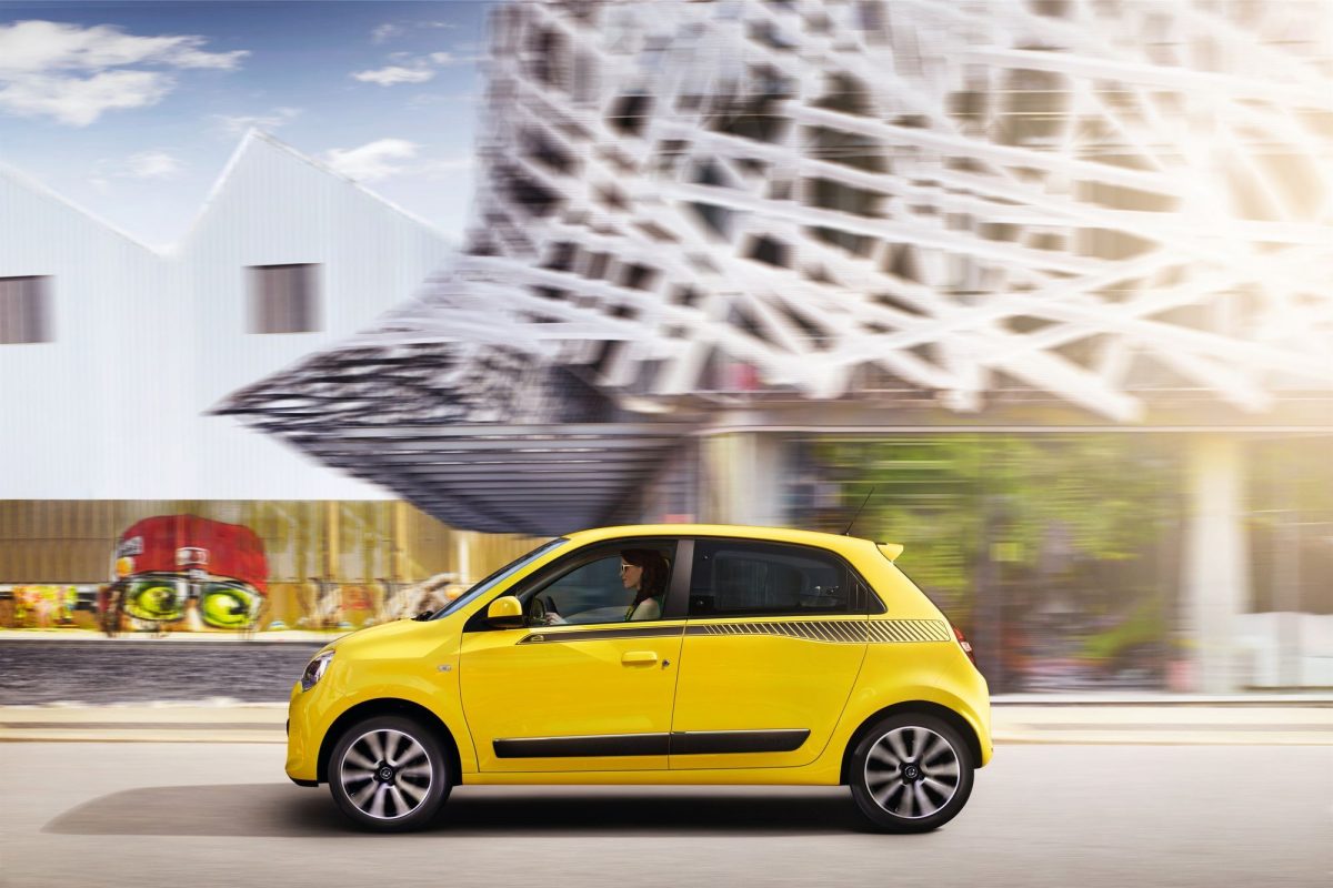 RENAULT TWINGO