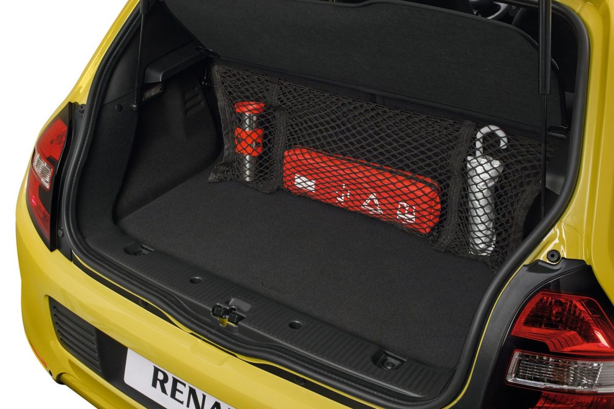 RENAULT TWINGO