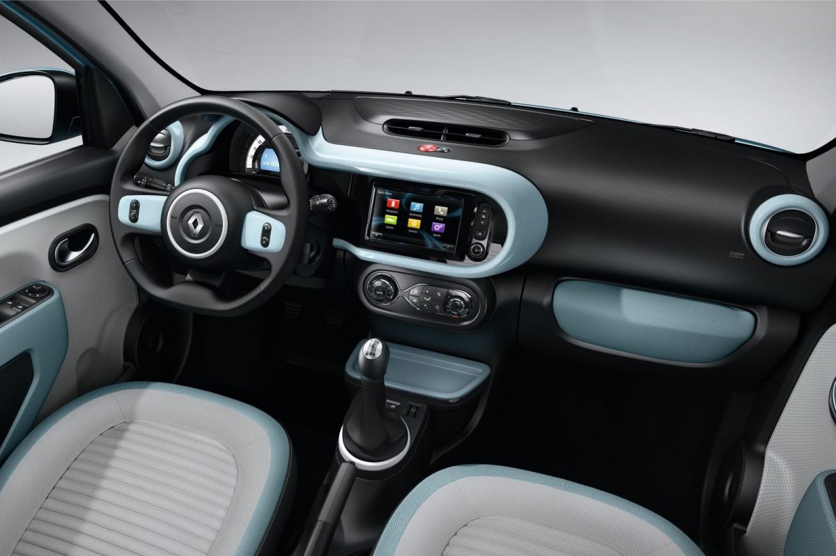 RENAULT TWINGO