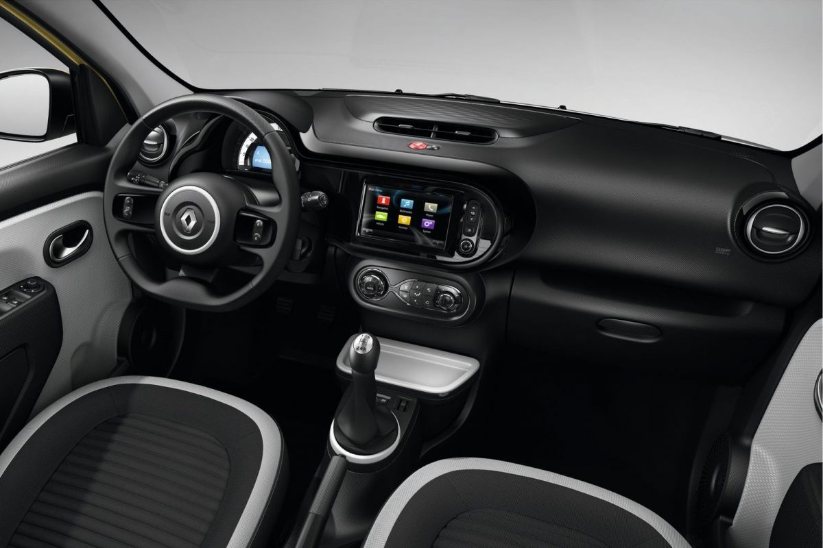 RENAULT TWINGO