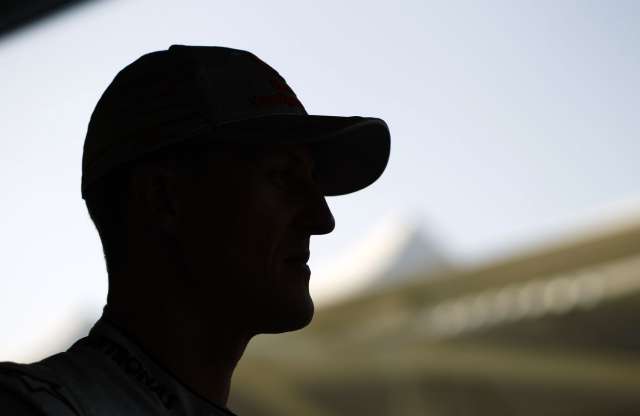 Schumacher: közel az igazán rossz hír?