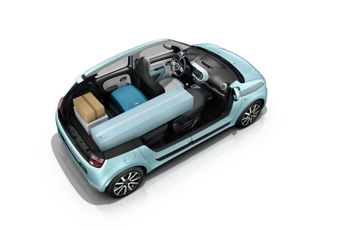 RENAULT TWINGO