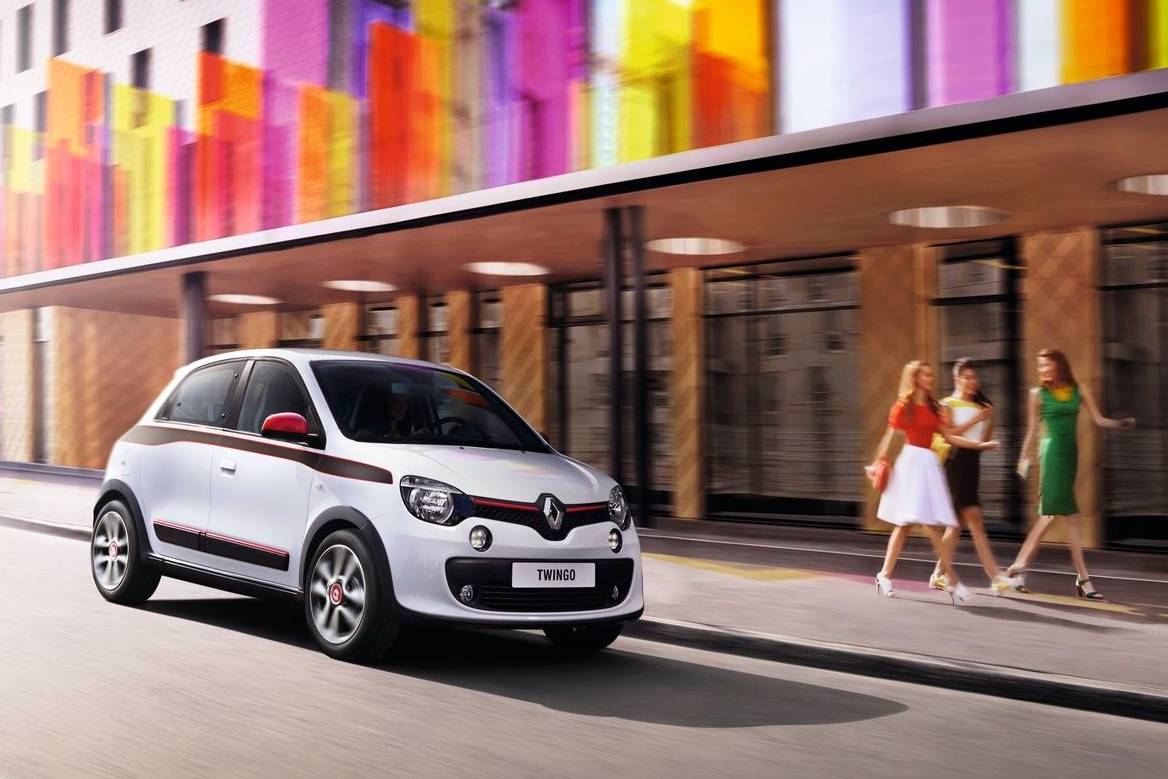 RENAULT TWINGO