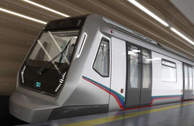 Malajziában bezzeg még a metró is BMW
