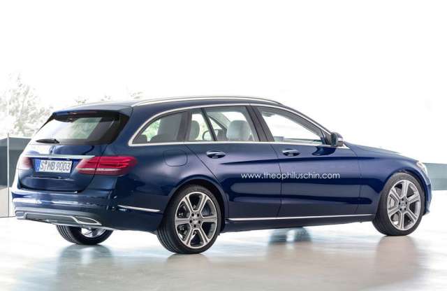 A magyar vagy a maláj C-osztály kombi jön be jobban?