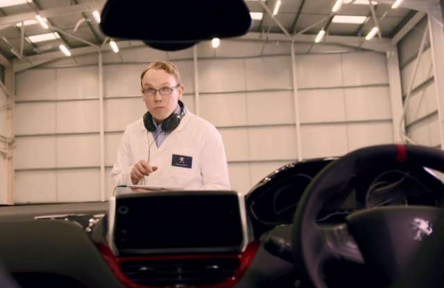 A Peugeot ezentúl úgy fütyül, ahogy szeretnénk