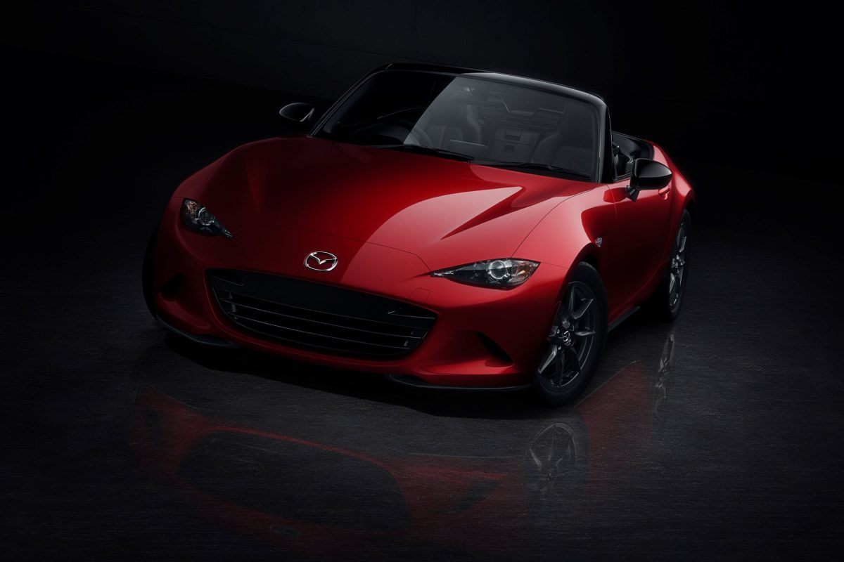 MAZDA MX-5