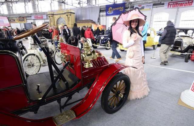 Oldtimerek Hétvégéje a Vasúttörténeti Parkban