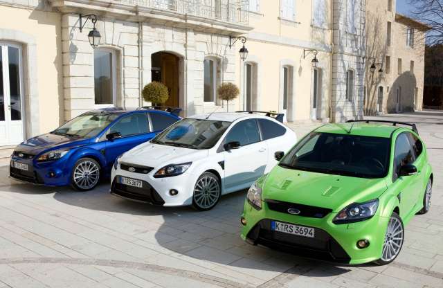 2015 után jön csak a Focus RS