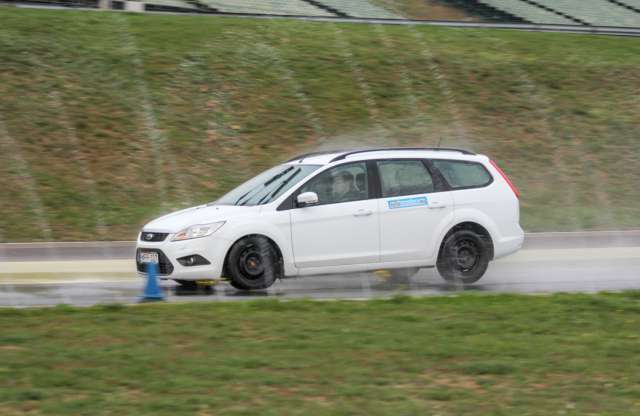 Nyárigumi-teszt: 16 abroncsot vetettünk össze a Hungaroringen