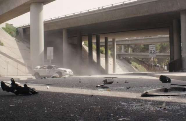 Brutális elrettentő kampány a közlekedésbiztonságért