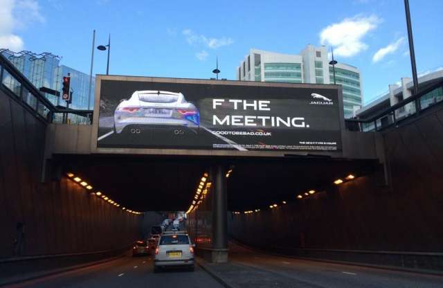 Késs el az F-Type kupéval!